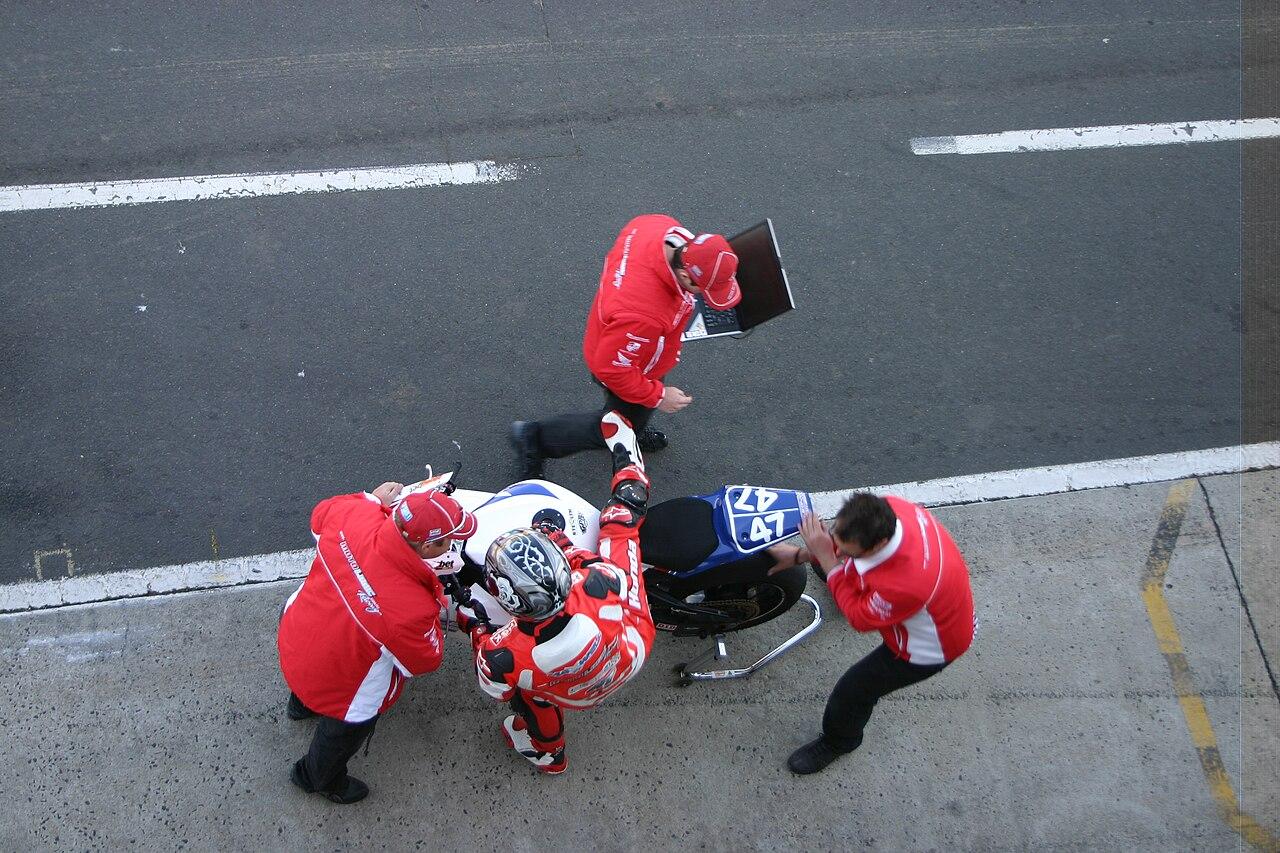 MotoGP主场:一座城市的仪式感(心理状态视角)